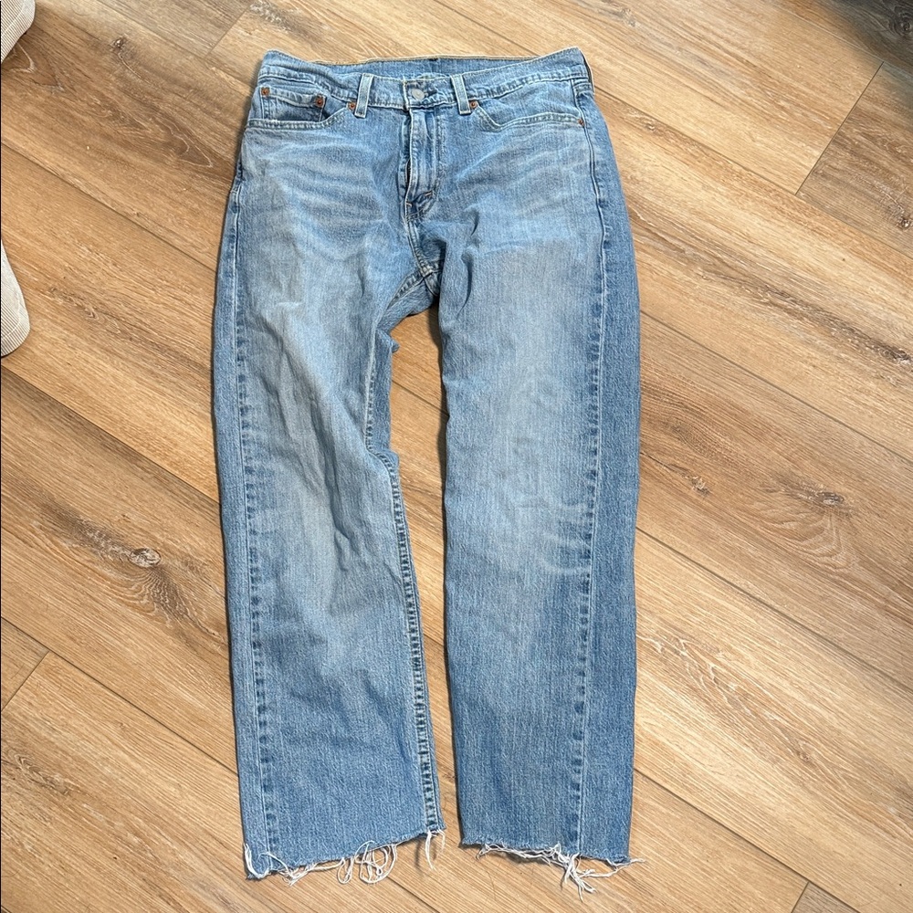 LEVI STRAUSS JEANS | 505 STYLE